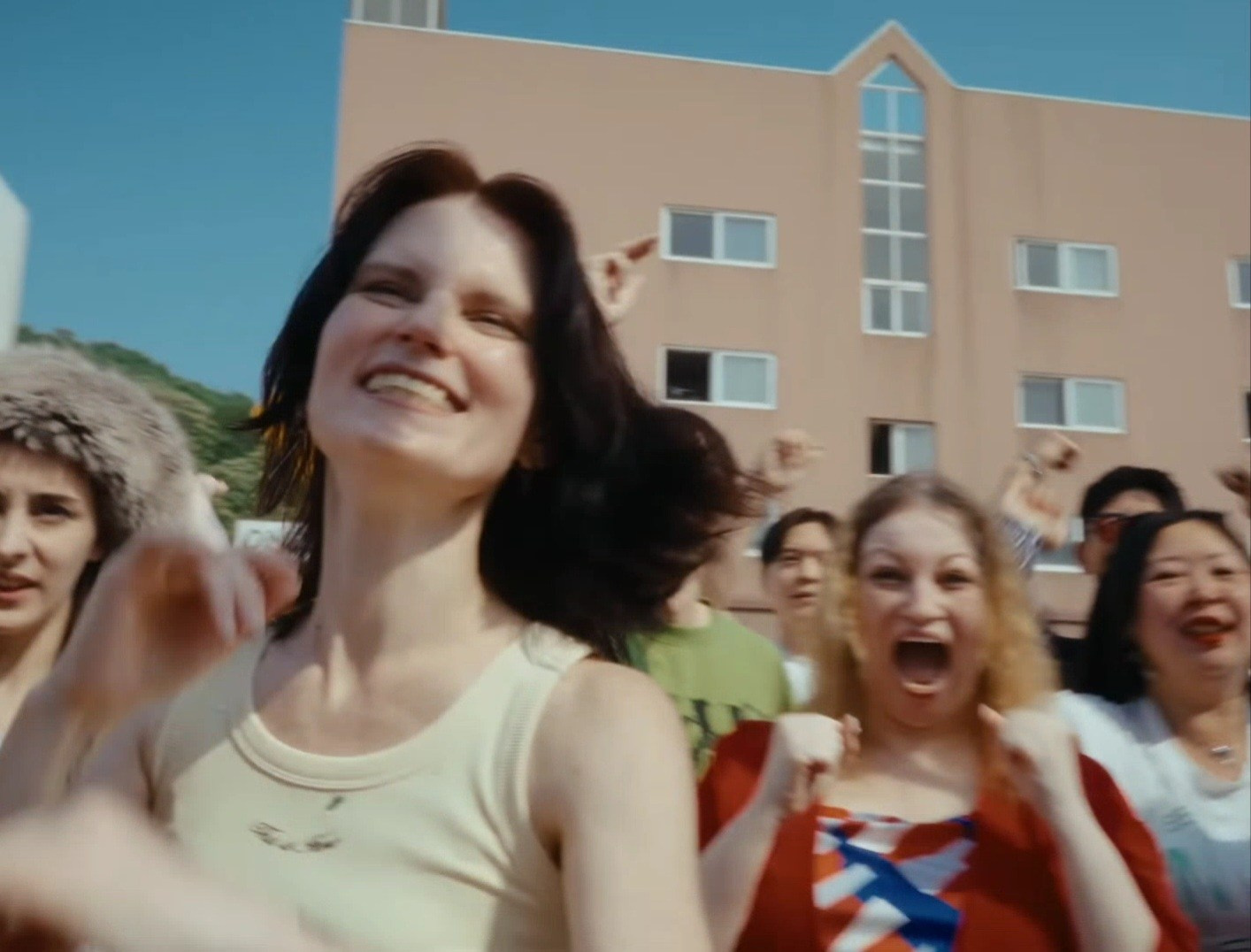 K-POP GIRL IDOL GROUP IFEYA “R U OK?” — extra, 16/05/2025