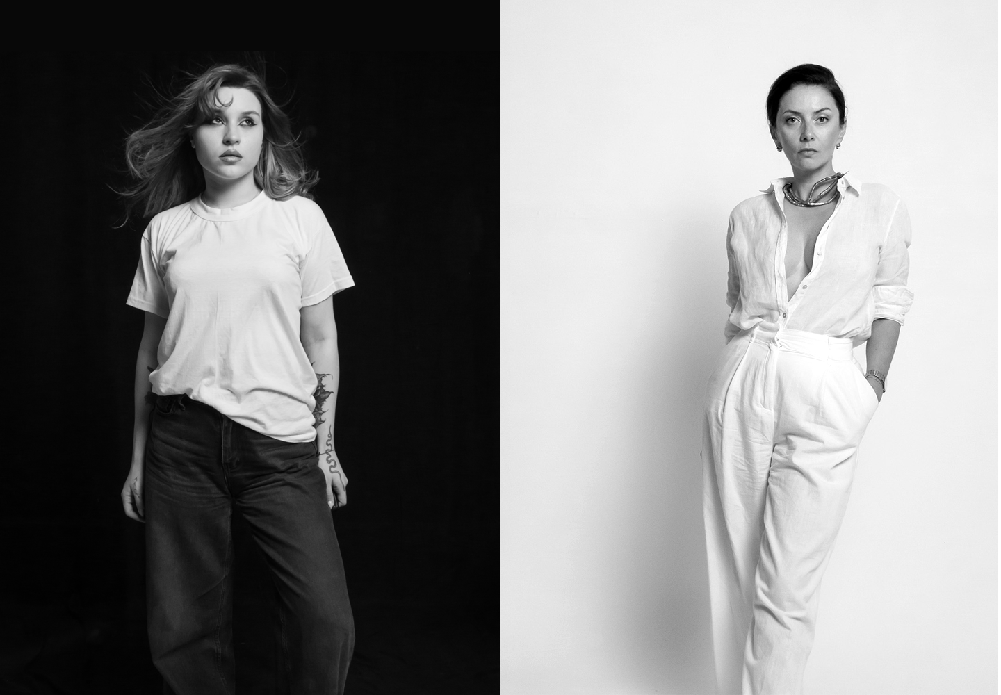 ავტოპორტრეტის სტუდია თბილისში