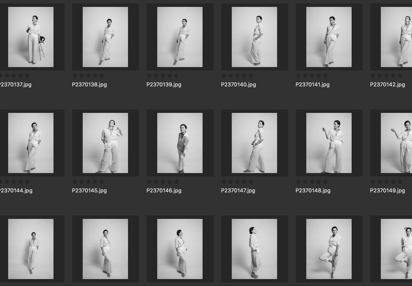 ავტოპორტრეტის სტუდია თბილისში