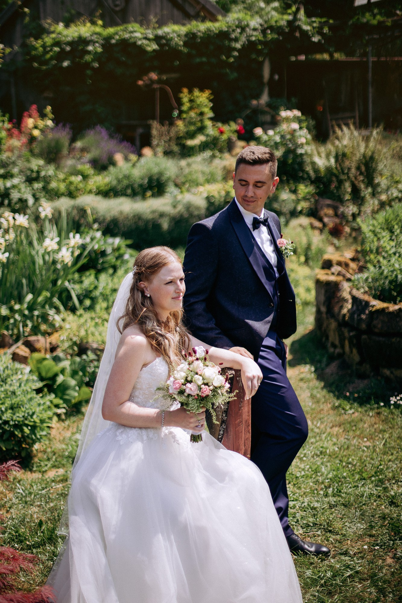 Hochzeitsfotografin Heilbronn – kleine Hochzeiten & Standesamt. Professionelle Fotografin Daria Kurchenko - Bad Rappenau, Heilbronn