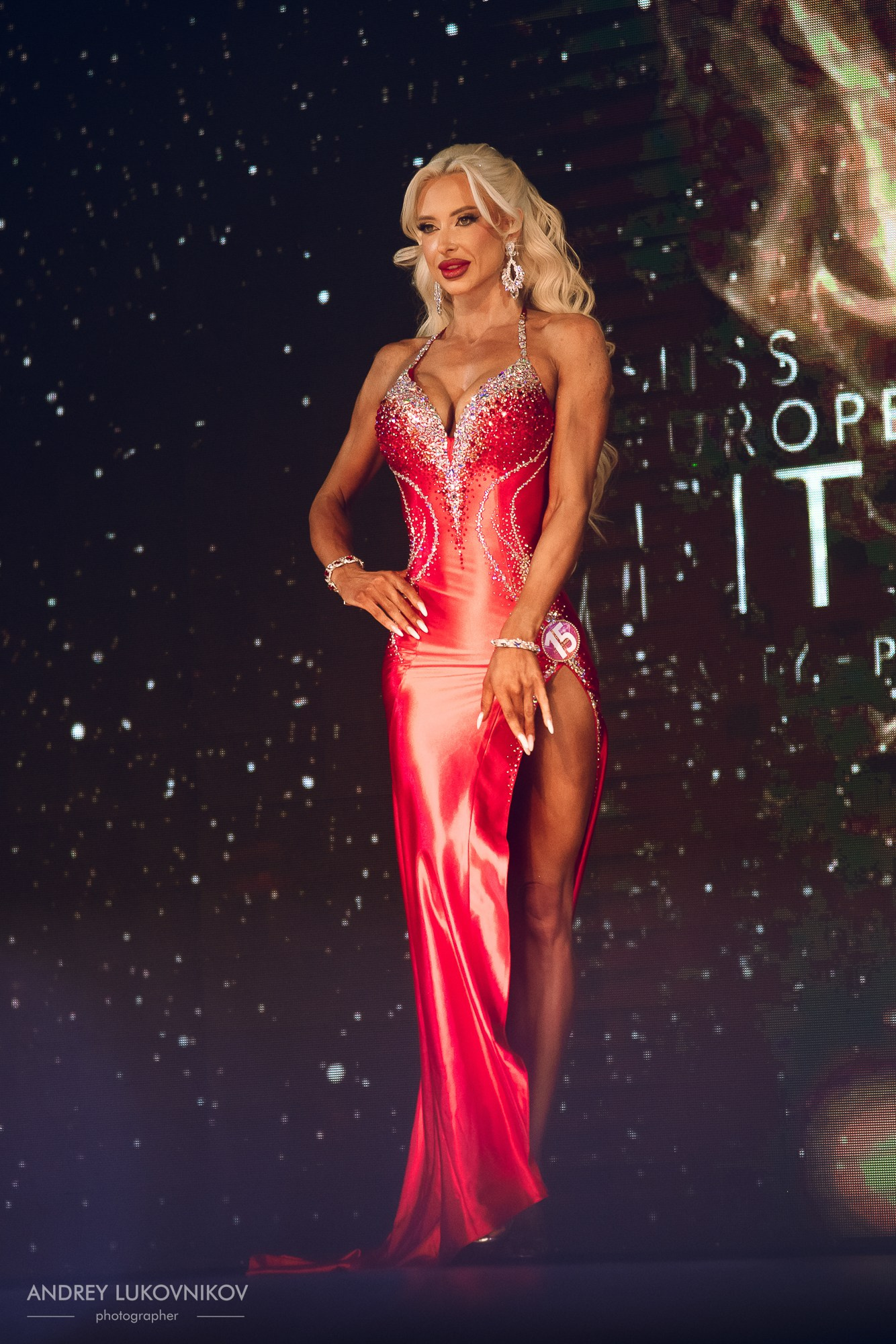 IFBB Miss Fit Model Europe 2026 — Photo Report from Benidorm Palace | Lukovnikov Photo