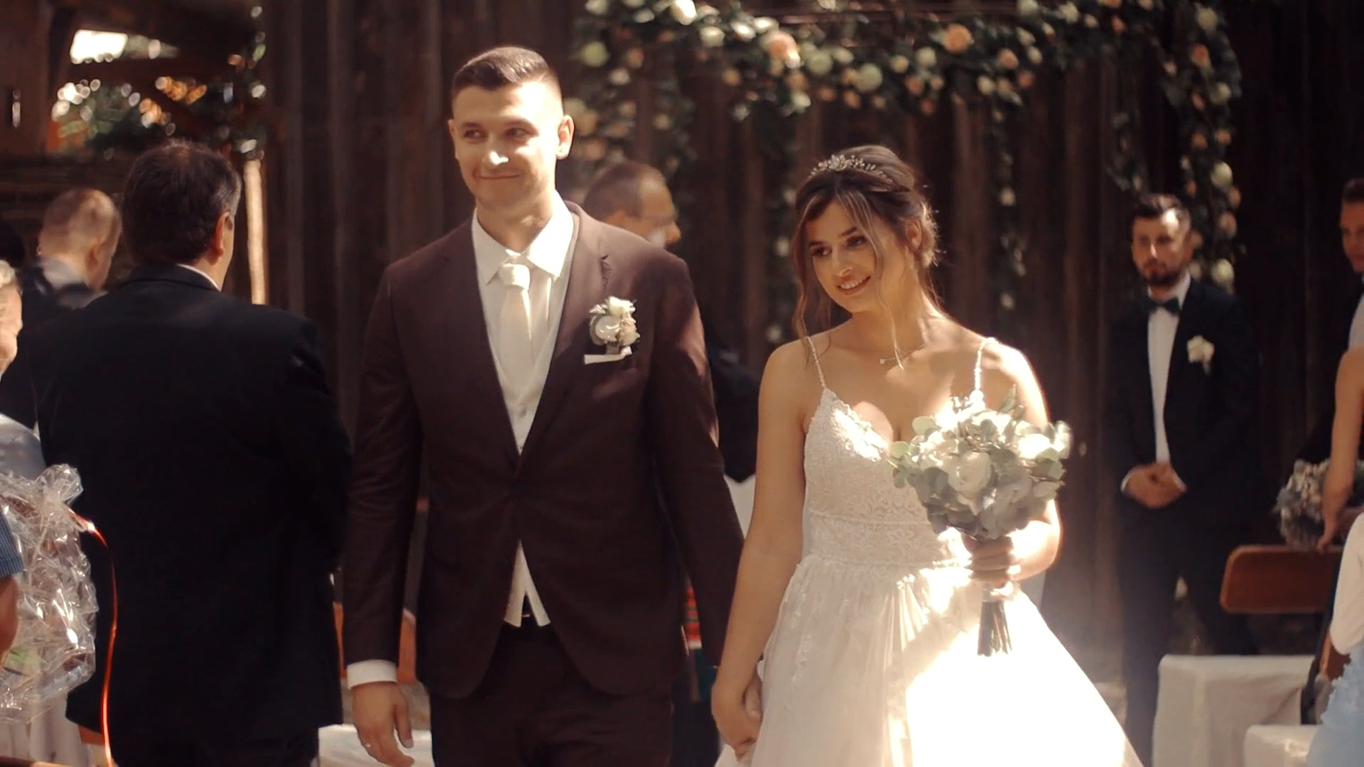 Katharina und Marius. Khanoff production