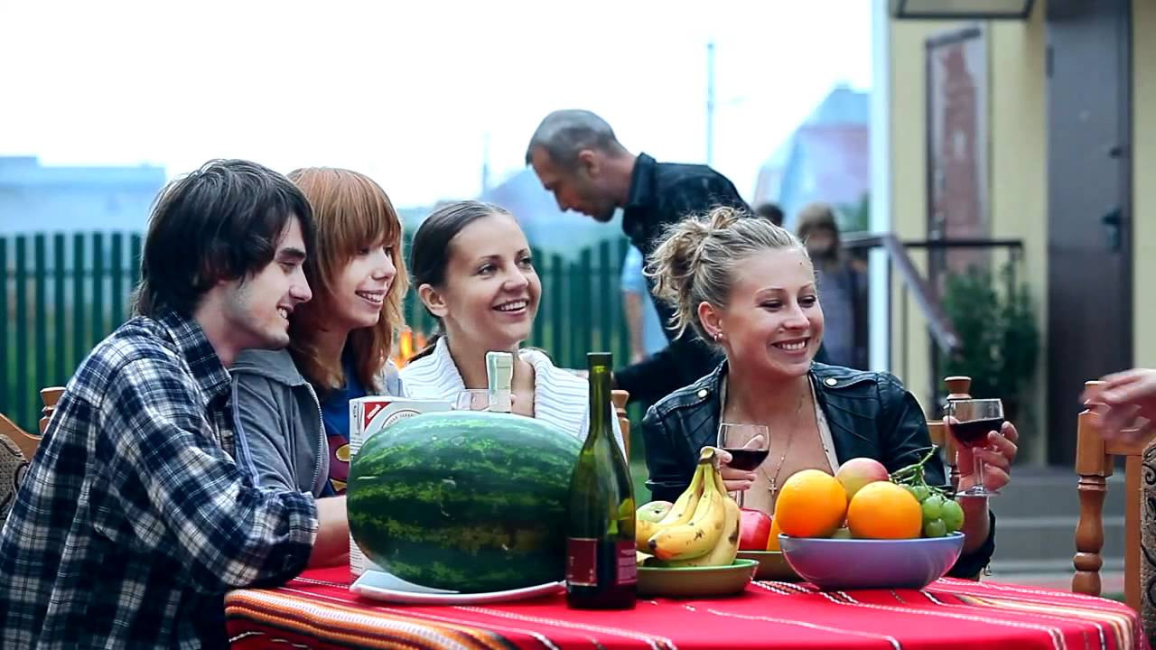 РЕКЛАМА. Khanoff production