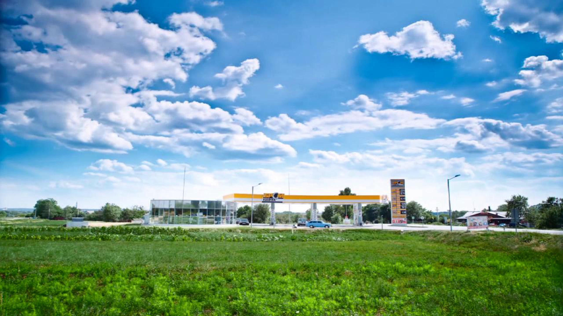 РЕКЛАМА. Khanoff production