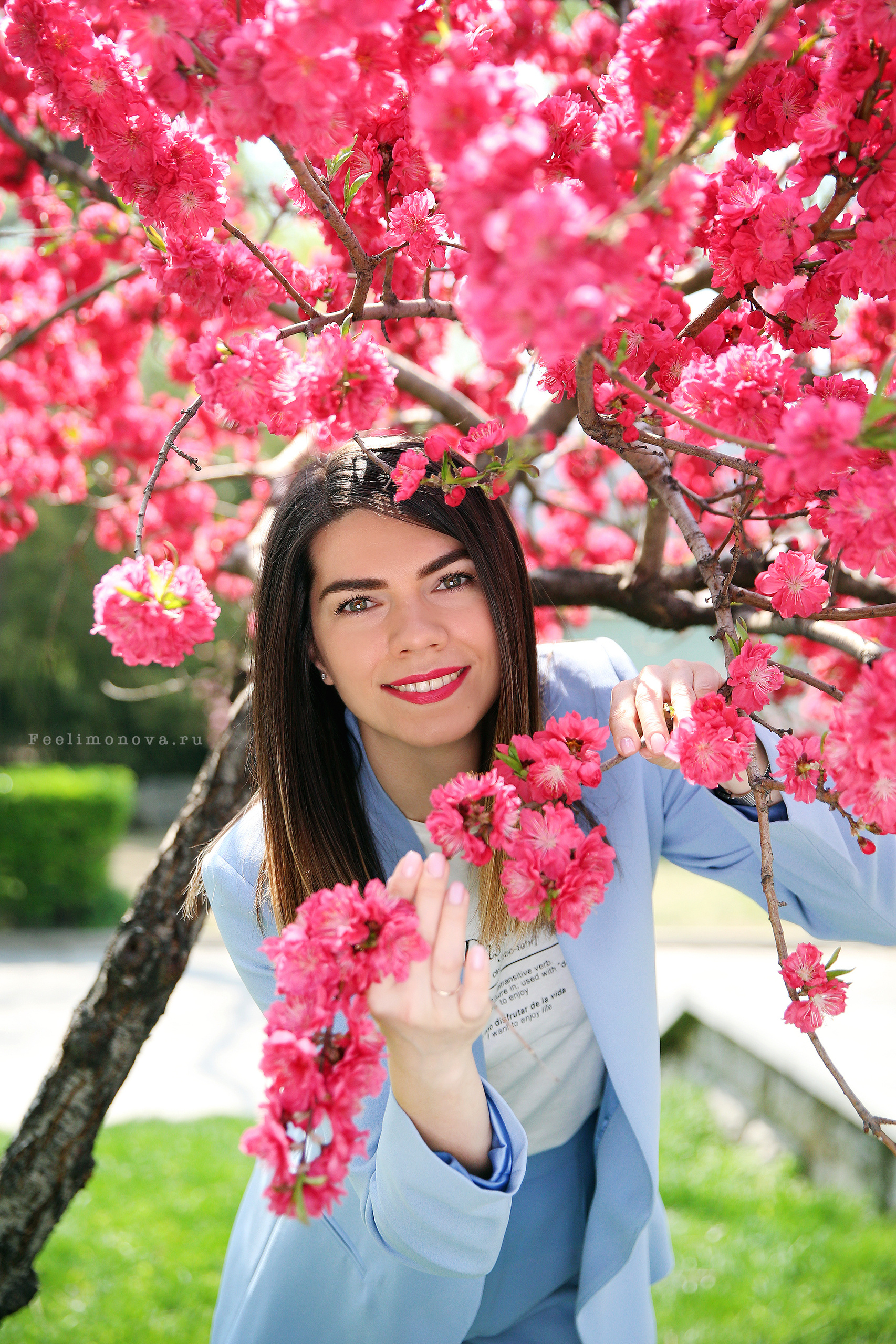 Настя. Фотограф Ольга Филимонова