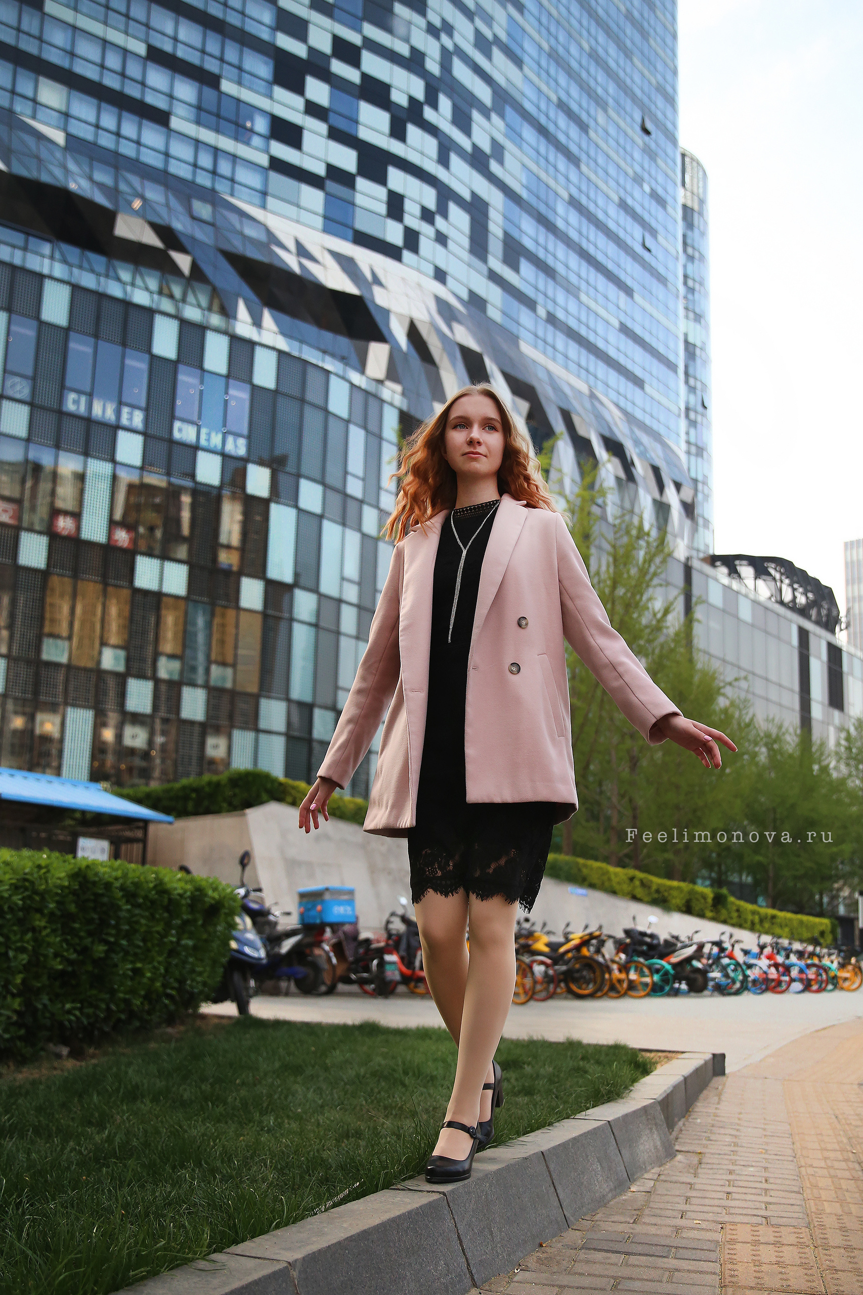 Вика. Фотограф Ольга Филимонова