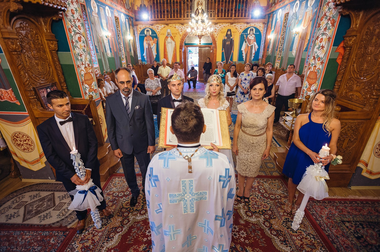 Laura & Daniel. Fotograf nunta Constanta