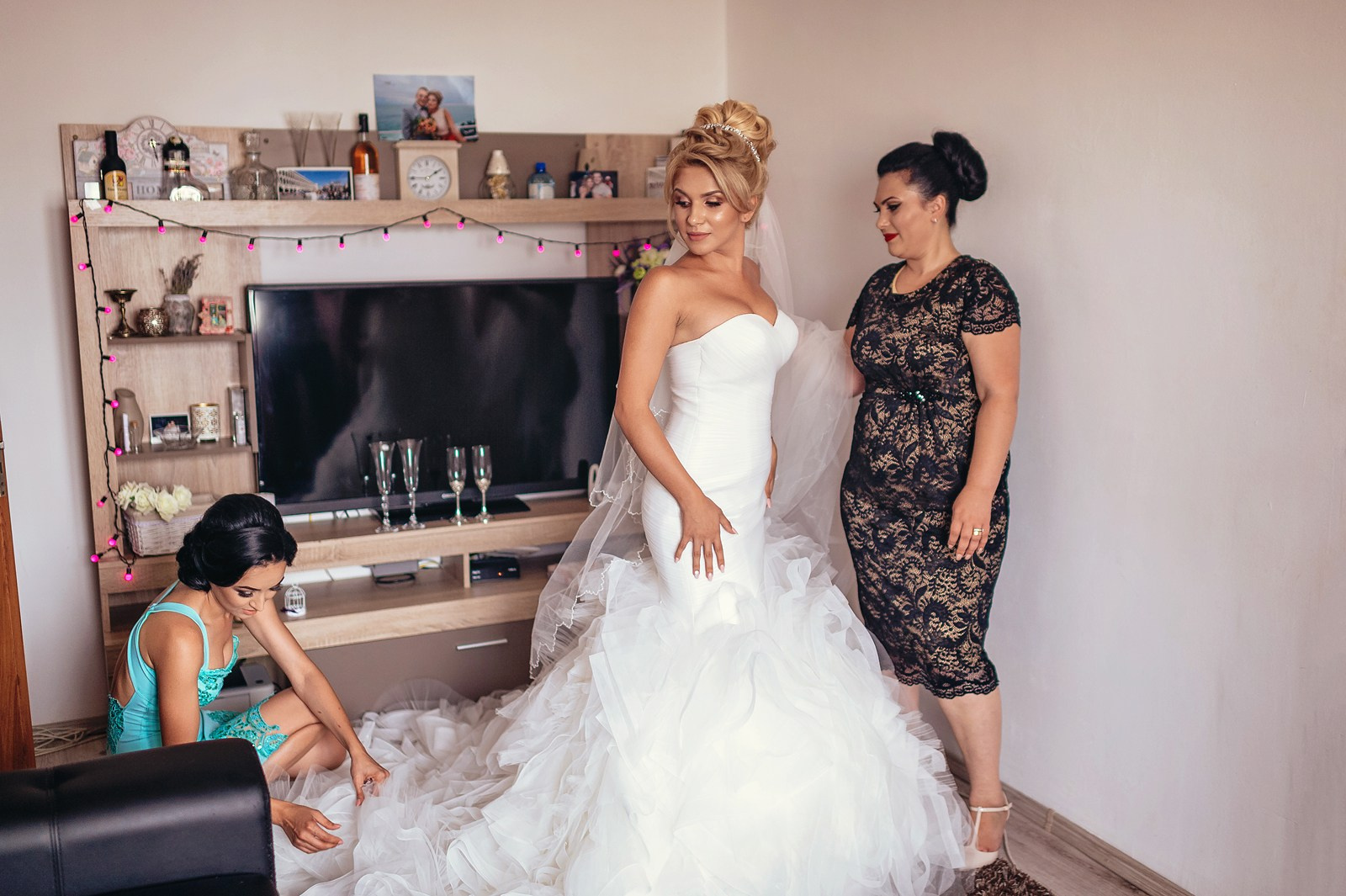 Mirela & Teo. Fotograf nunta Constanta