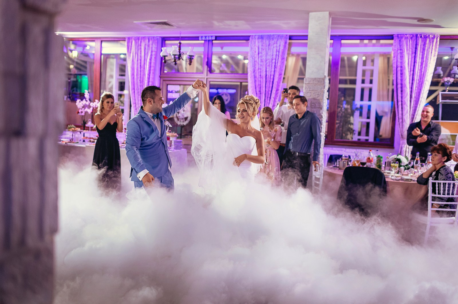 Mirela & Teo. Fotograf nunta Constanta