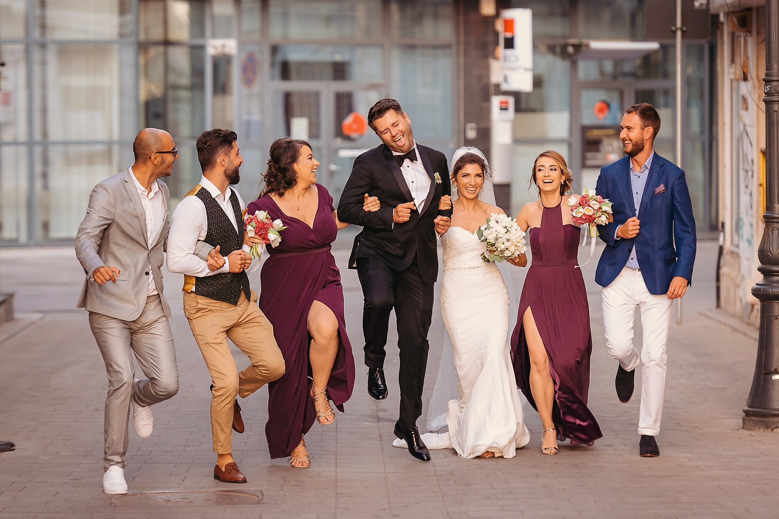 Oana & Albert. Fotograf nunta Constanta