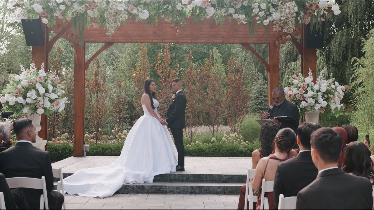 Pedram & Cristina — September 4, 2025. Storytellers Films — Candid Wedding Videographer & Photographer in Toronto, Ontario and beyond