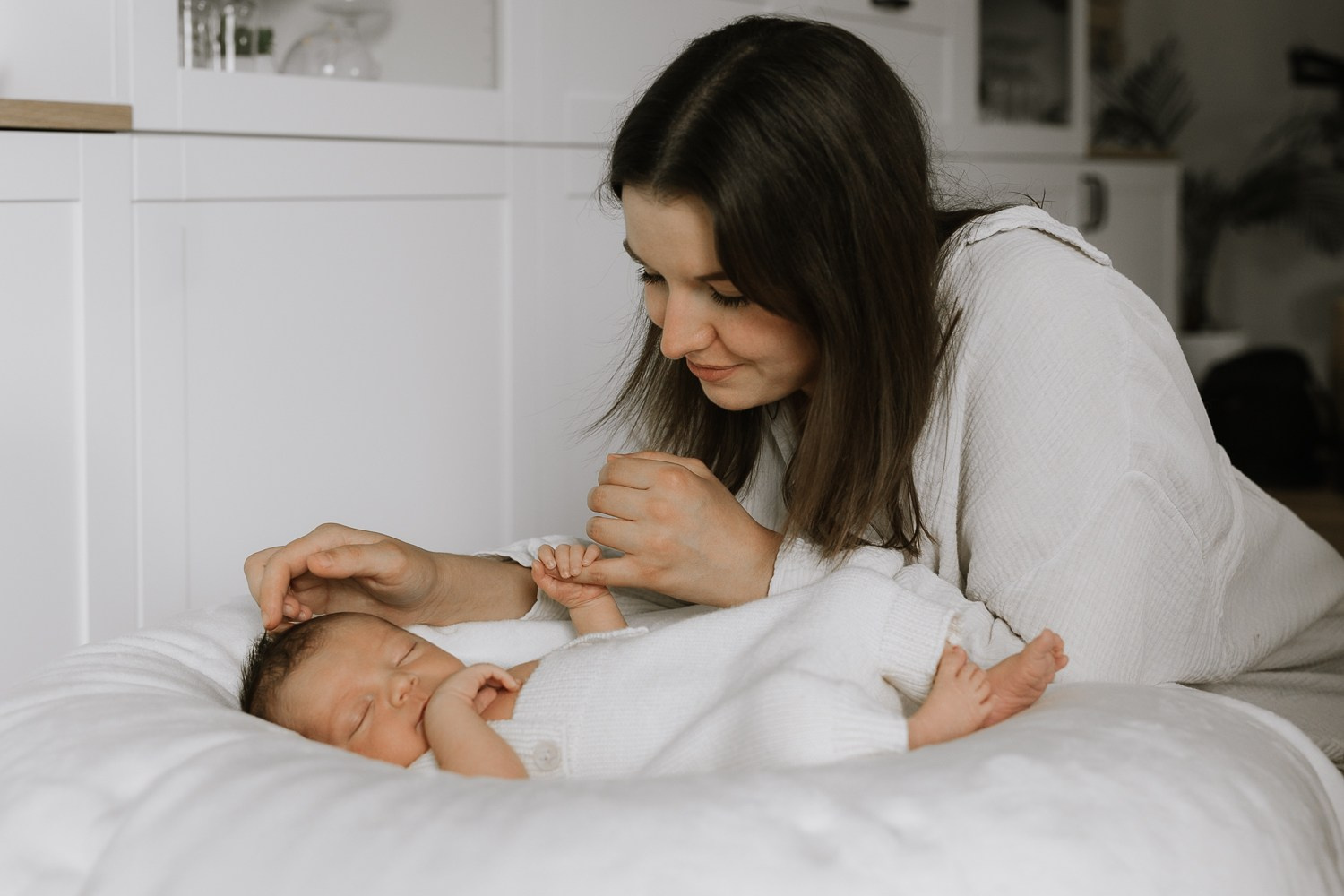 Neugeborenenfotografie Düsseldorf, Newborn Shooting Düsseldorf, Babyfotograf Düsseldorf, natürliche Babyfotos, Familienfotografie Düsseldorf, Neugeborenenshooting NRW.