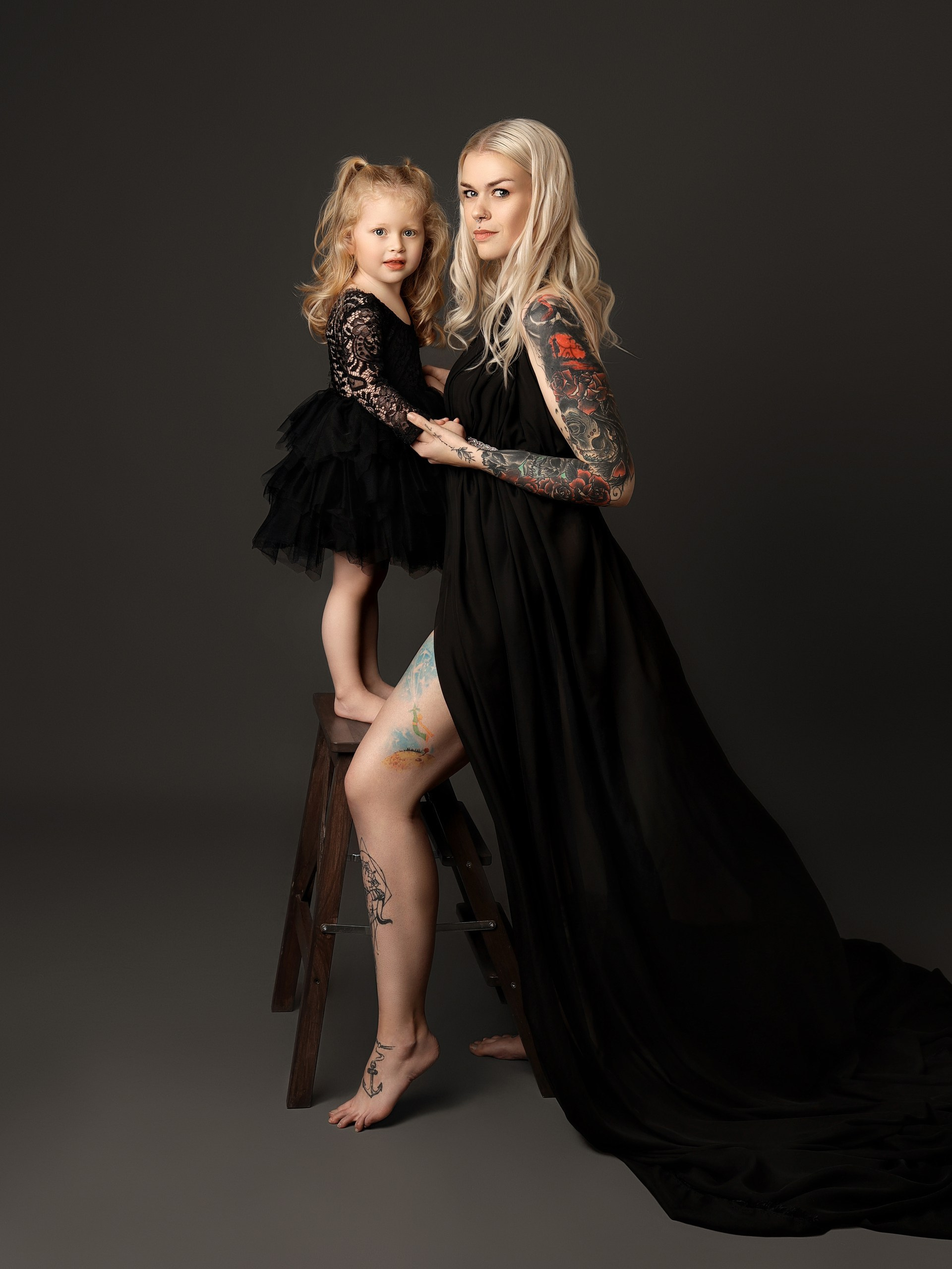 Studio Sets & Actionen. Familien- Fotografin in Marienhafe, Aurich, Emden, Norden, Leer