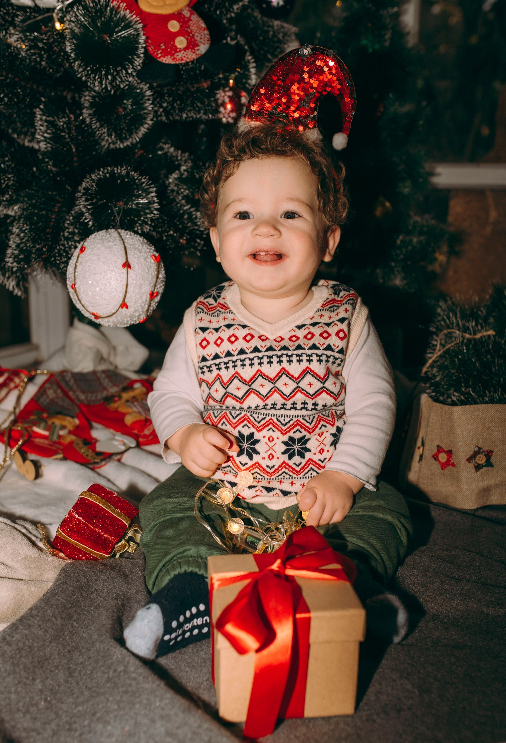 Christmas in Kindergarten