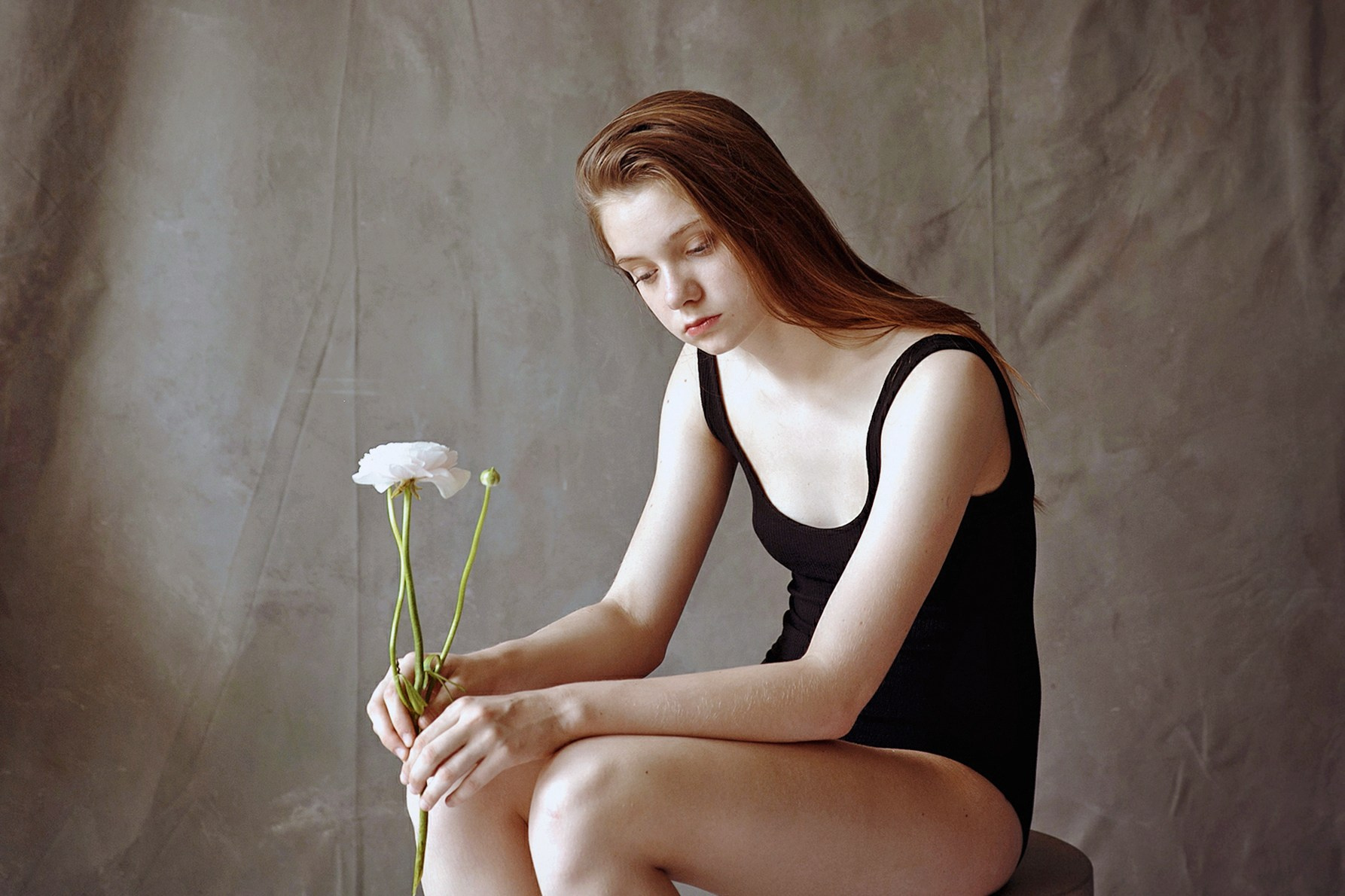 Portrait photographer Alena Novgorodtseva