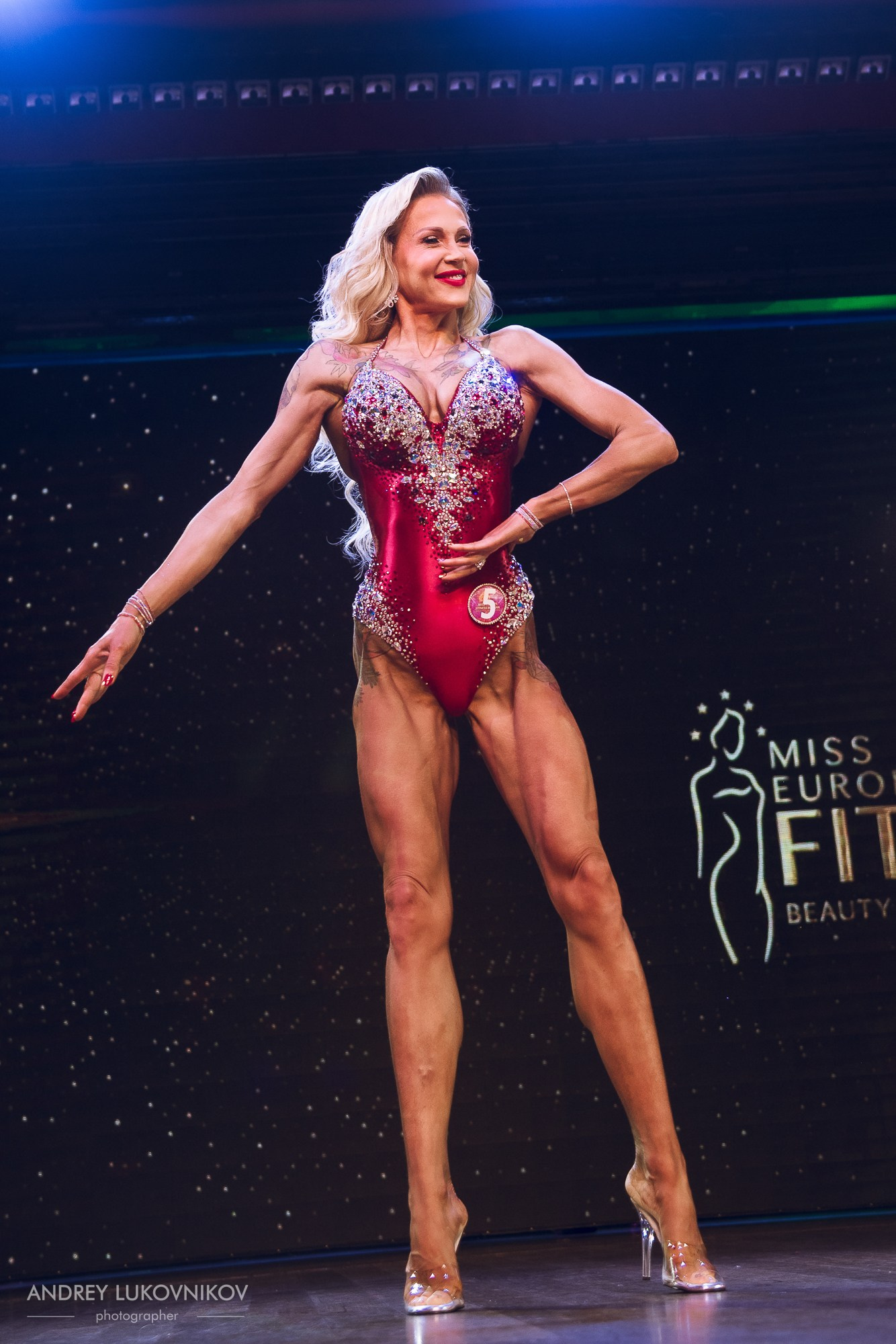 IFBB Miss Fit Model Europe 2026 — Photo Report from Benidorm Palace | Lukovnikov Photo