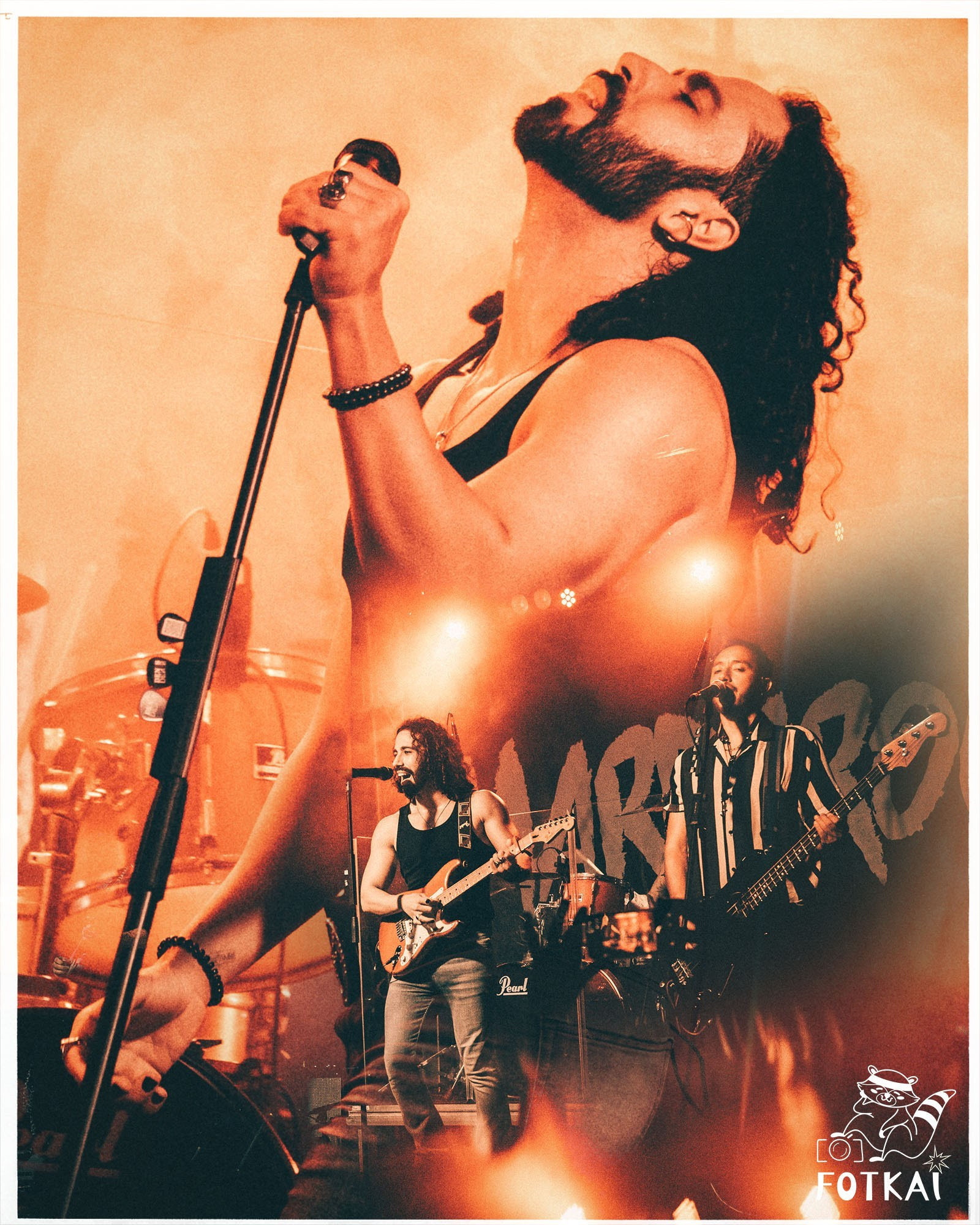 DENISDENIS: «El amor es la esperanza que se necesita» — la banda gaditana que convierte emoción en identidad | FOTKAI