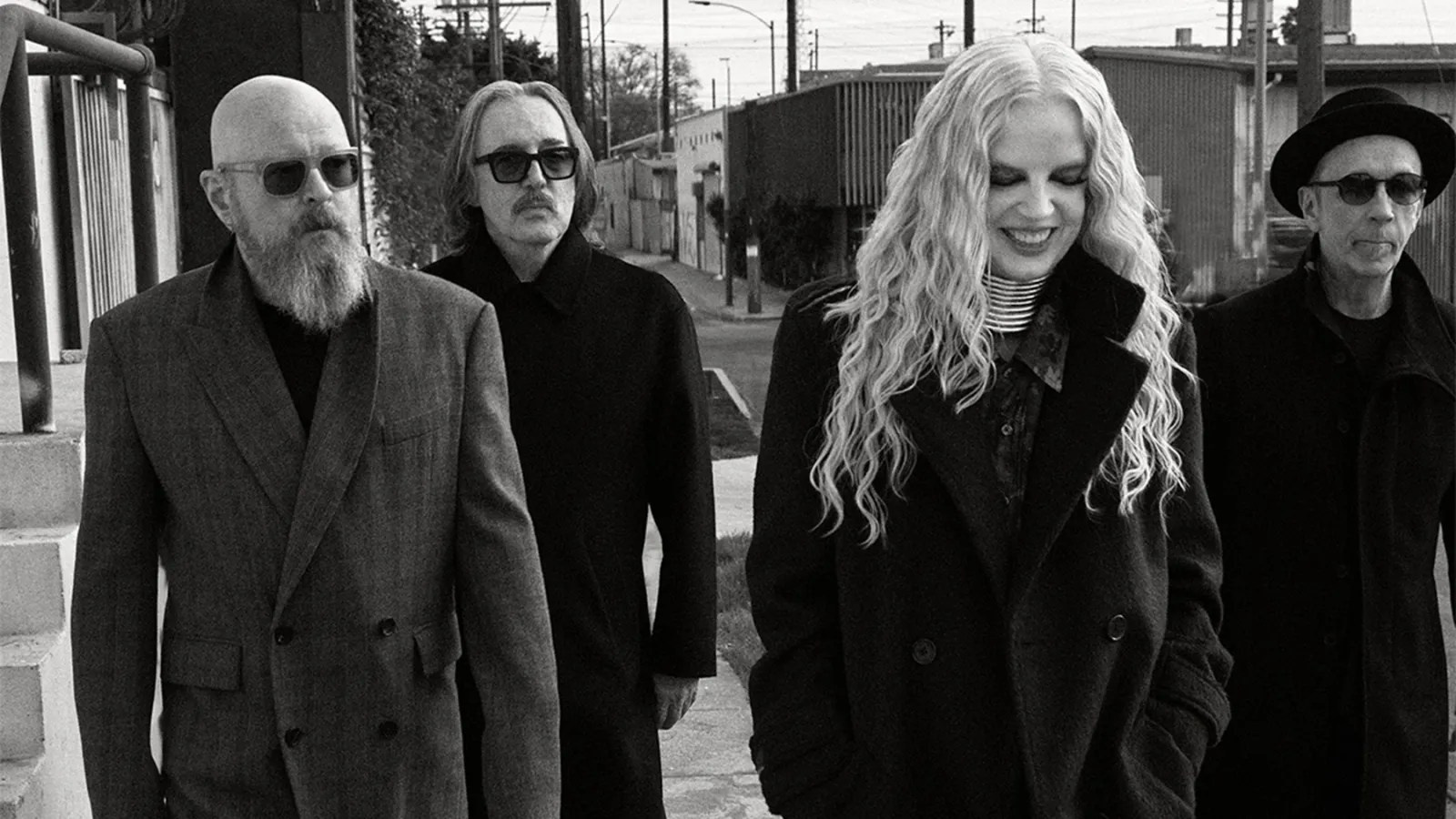 Garbage — Concert in Valencia, July 2026: Alternative Rock at Jardines de Viveros | FOTKAI