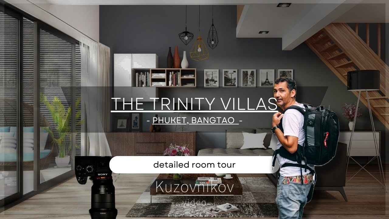 Видеограф на Пхукете