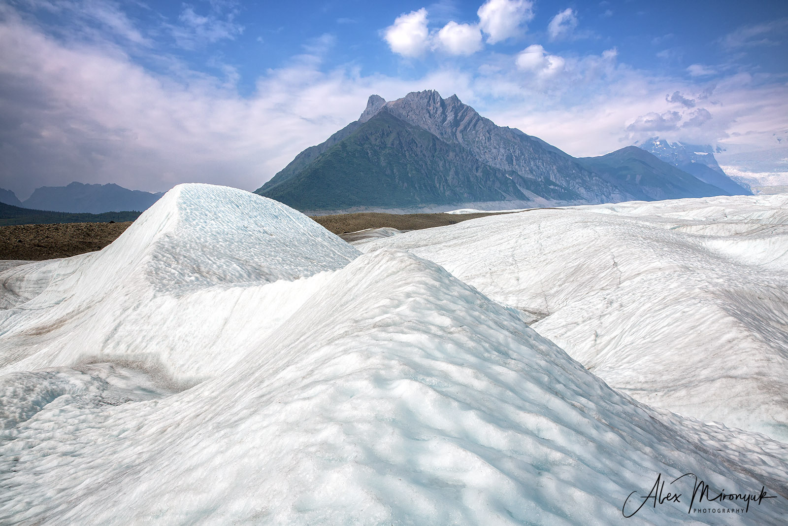 Magnificent Ice. Alaska on RV. Pet, Senior, Landscape, portrait studio, photographer in Miami and Sou