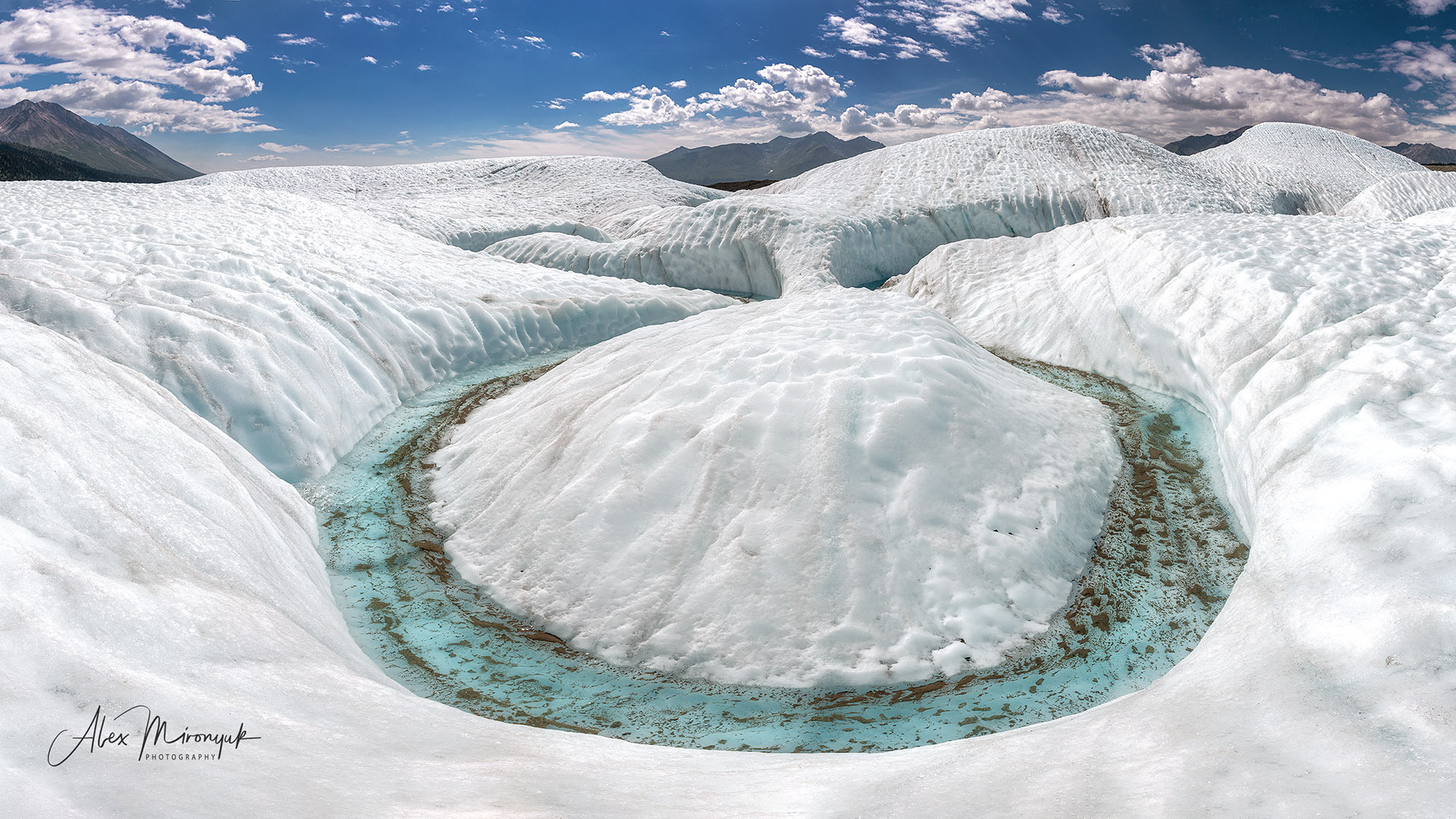 Magnificent Ice. Alaska on RV. Pet, Senior, Landscape, portrait studio, photographer in Miami and Sou