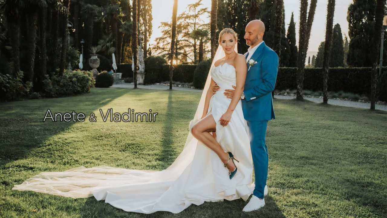 Wedding Videographer in Italy