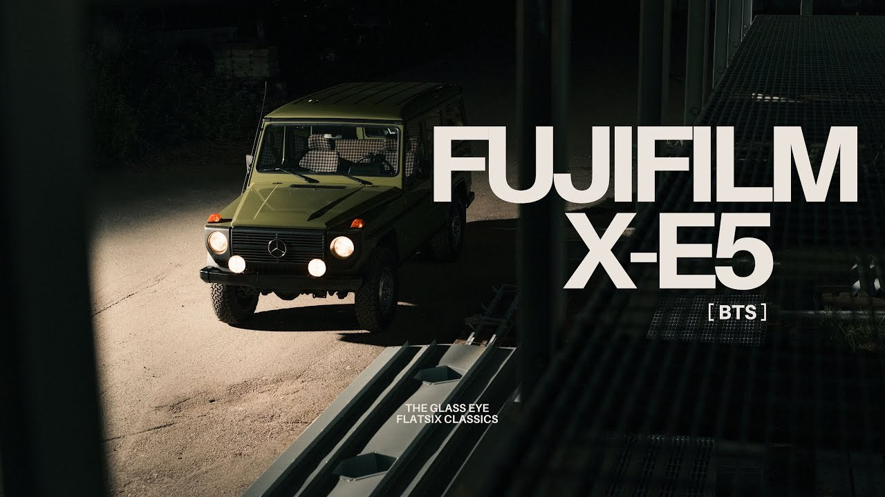 Fujifilm X-E5: ახალი ერა კომპაქტური კამერების სამყაროში?. @Gio.Fujifilm ოფიციალური აბასადორი, X-ფოტოგრაფი