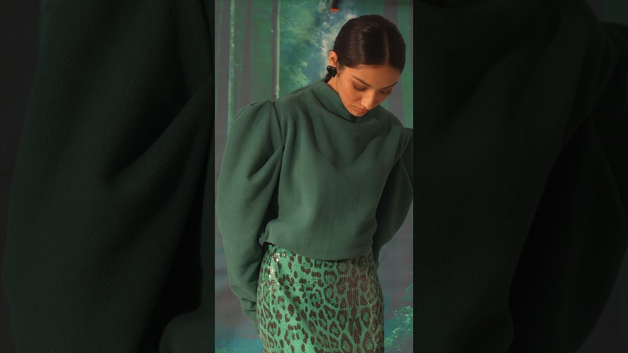 Fashion. Videographer Ksenia
