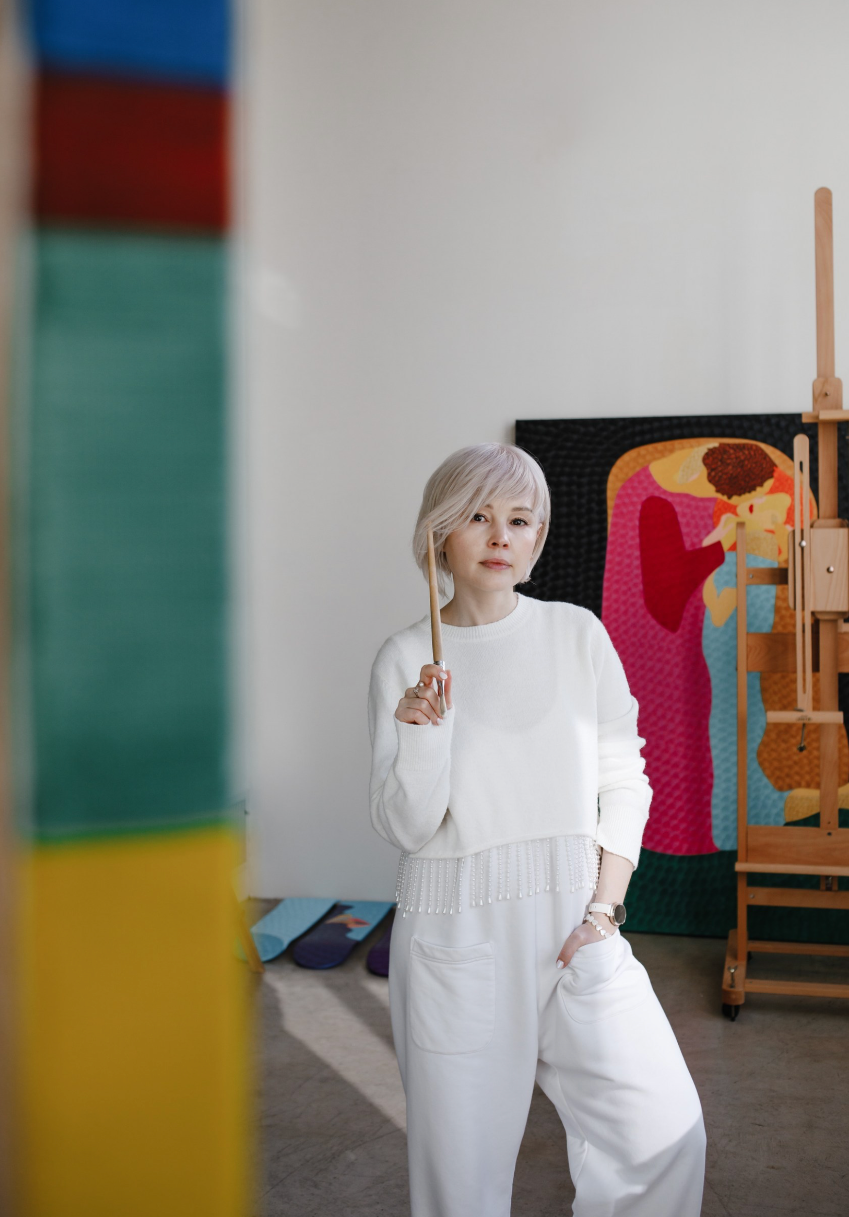 Portraits and photojournalistic photograph