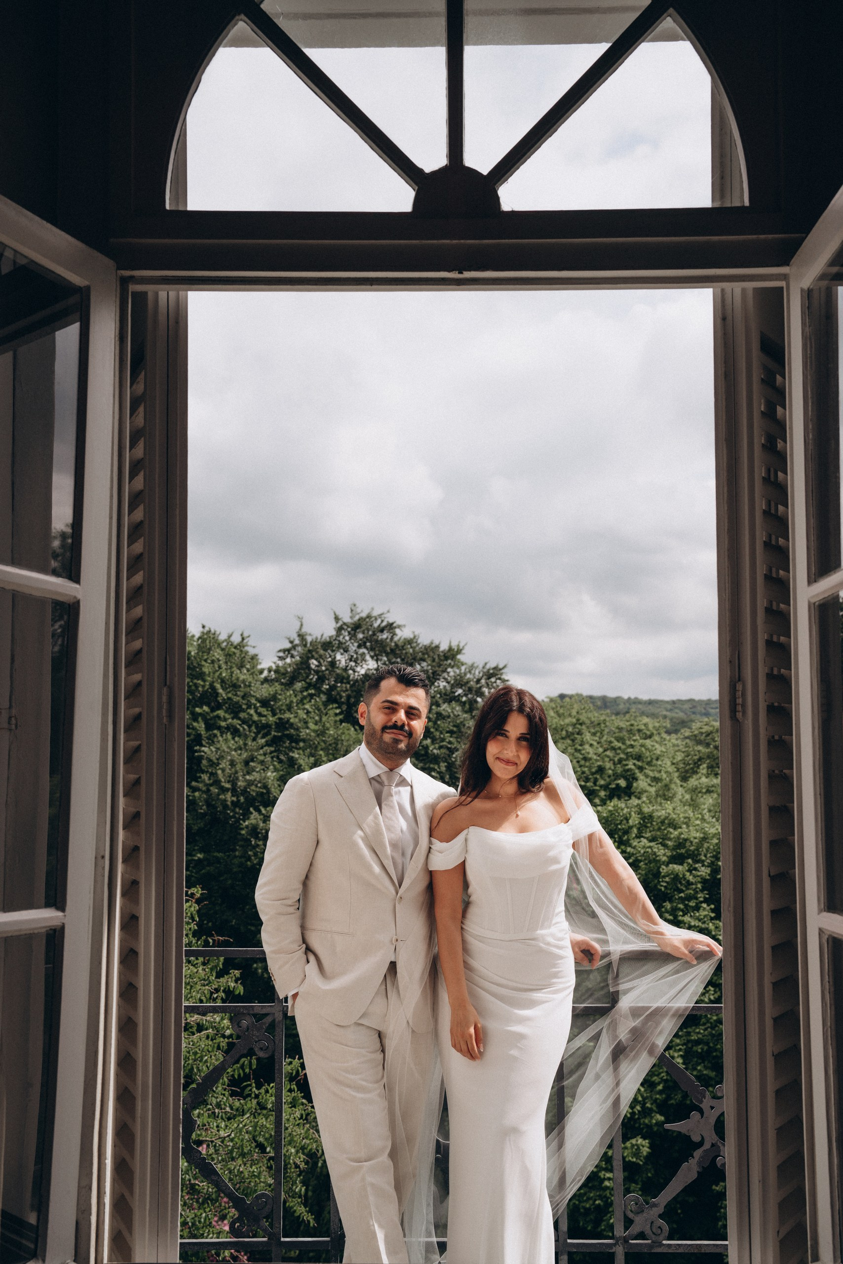 Wedding photography. Photography and bodyart in Cologne — Sylvette Loda