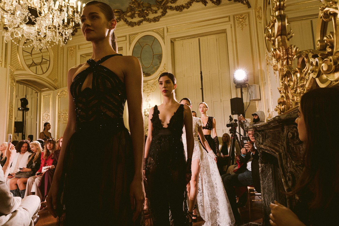 FW. Runway. Boudoir and art photography