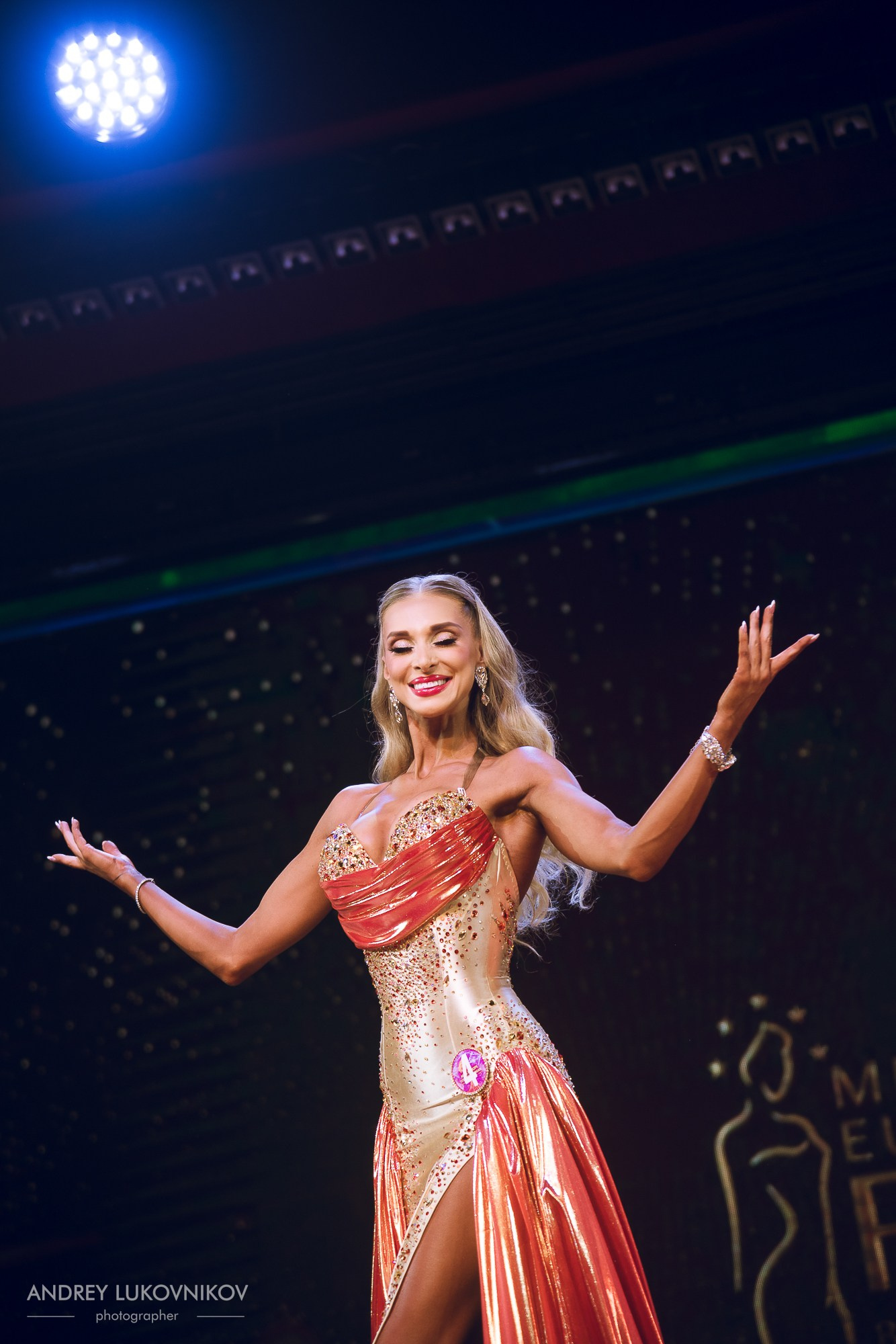 IFBB Miss Fit Model Europe 2026 — Photo Report from Benidorm Palace | Lukovnikov Photo