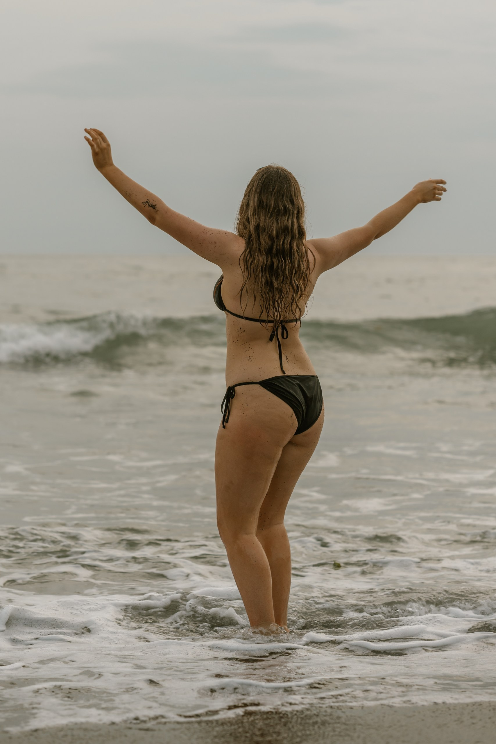 Amelia Solo Portrait. Female Photographer in Bali