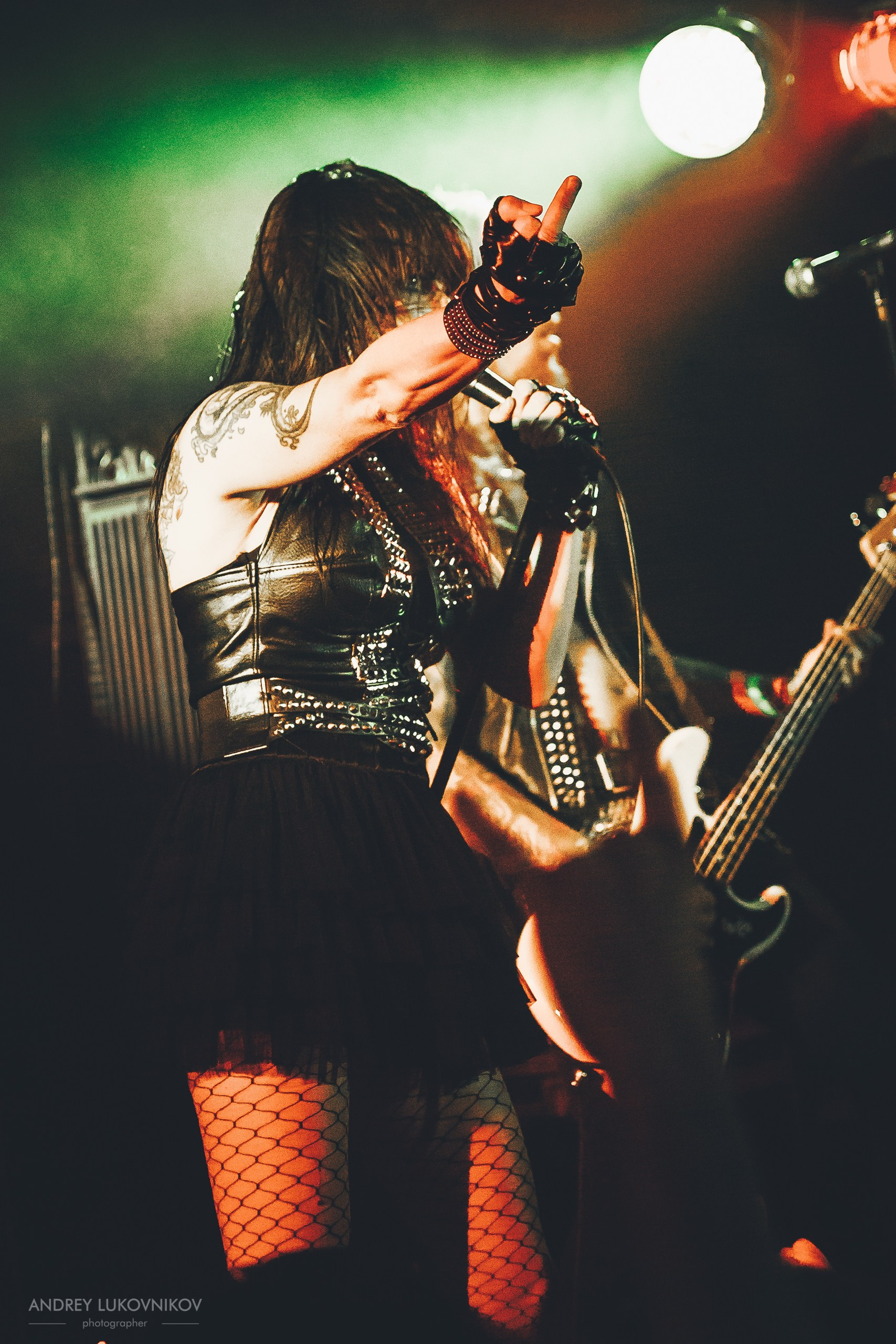 Sister Sin | Liv Sin | Concert Photography