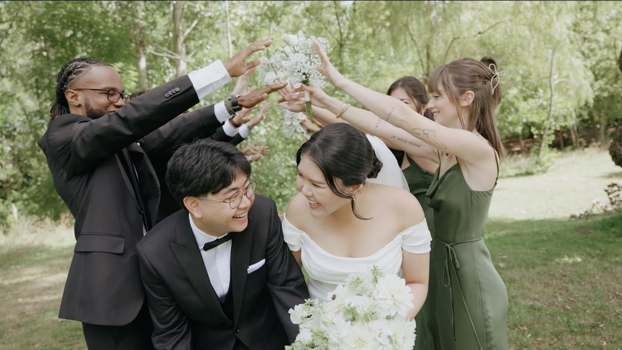 Joanna & Jason — August 30, 2025. Storytellers Films — Candid Wedding Videographer & Photographer in Toronto, Ontario and beyond