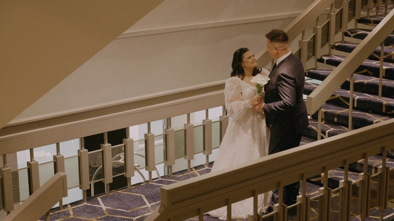 Eric & Julianna — October 4, 2025. Storytellers Films — Candid Wedding Videographer & Photographer in Toronto, Ontario and beyond