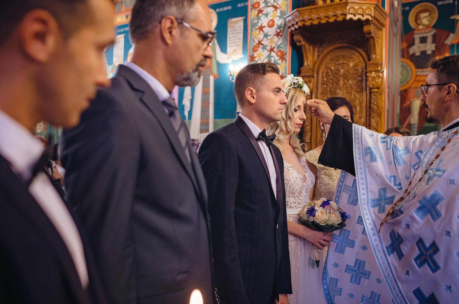 Laura & Daniel. Fotograf nunta Constanta