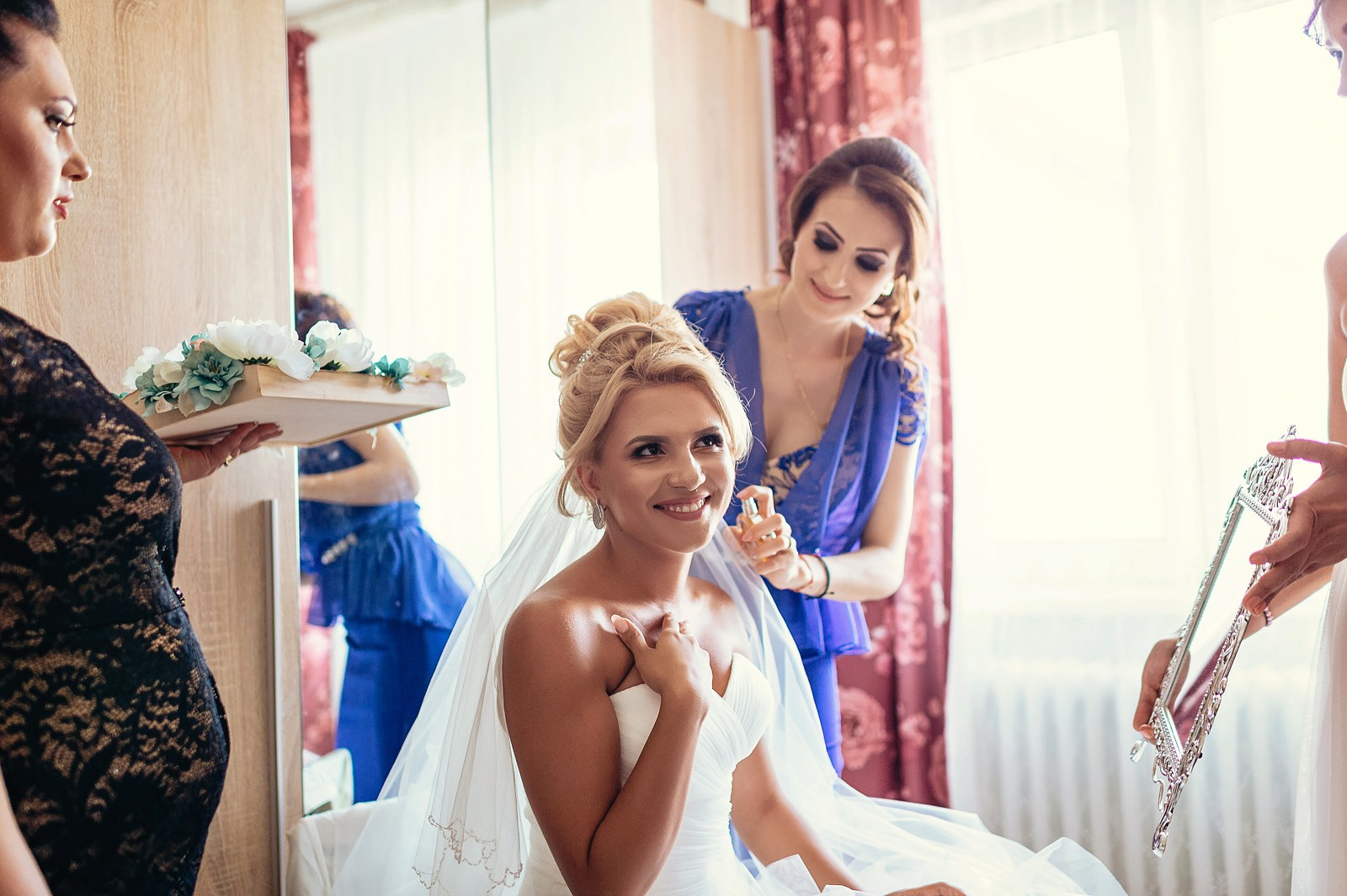 Mirela & Teo. Fotograf nunta Constanta