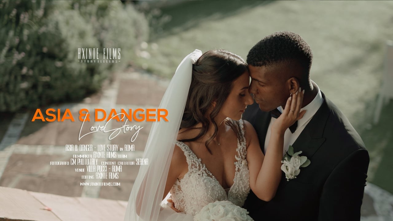 Film di matrimonio autentici | Axinte Films