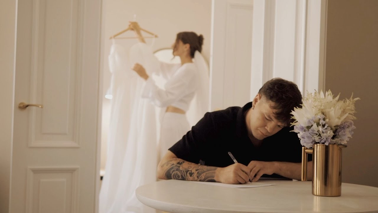 Vestuvių filmai, vestuvių filmuotojas, videografas Vilnius, Lietuva. “Cinematic wedding films across Europe — for couples who want more than just a video”