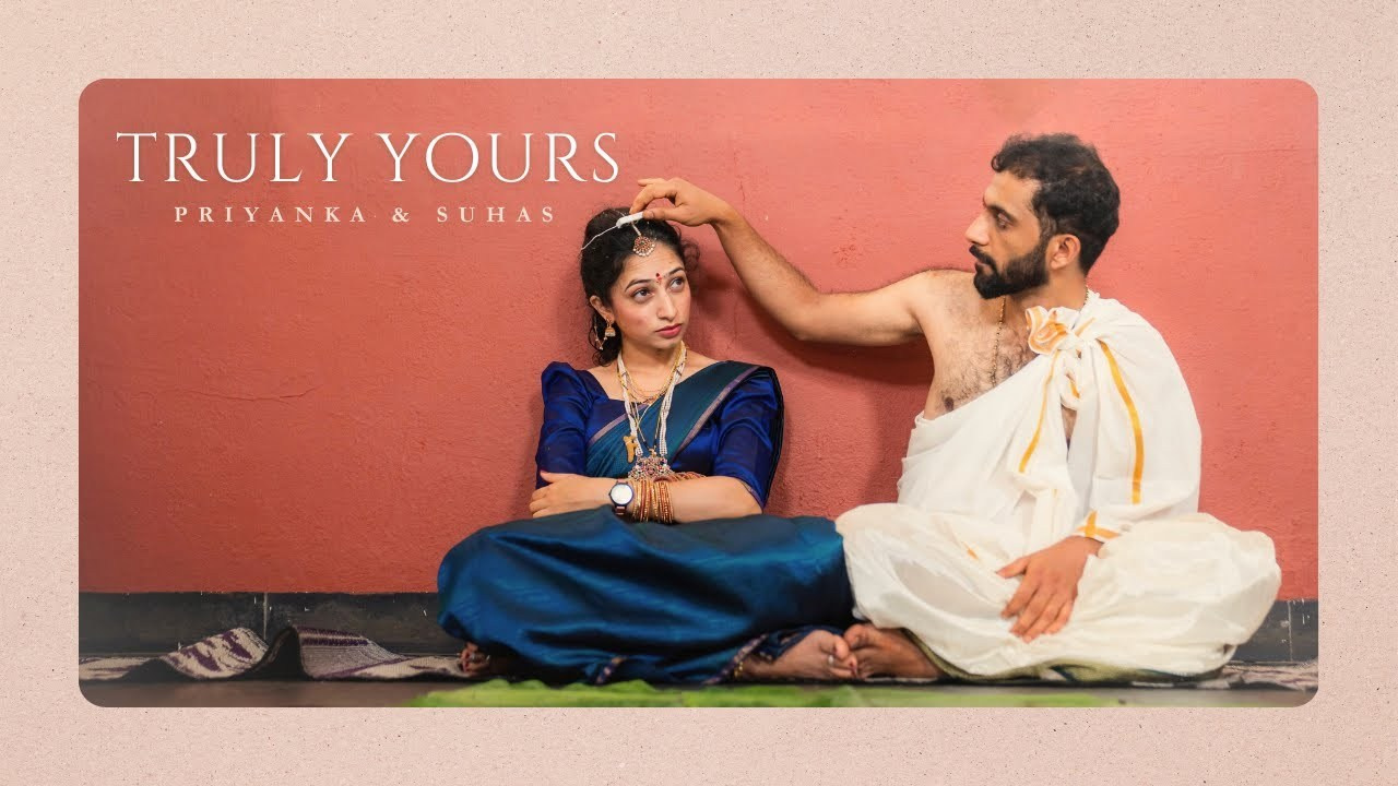 Truly Yours | Documentary Wedding Photography & Films | Sharath Padaru, Bangalore