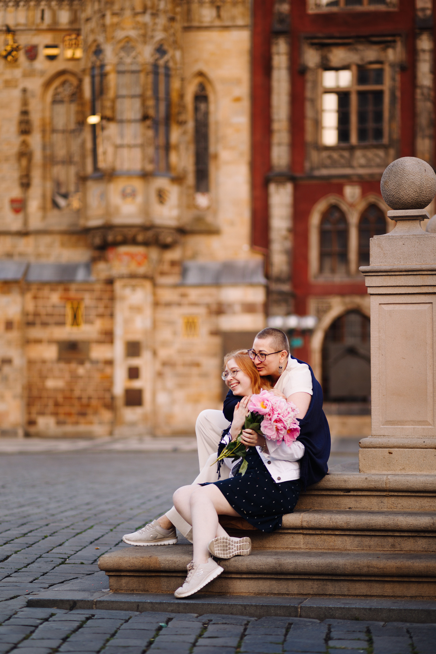 Stories. Photographer in Prague for tourists