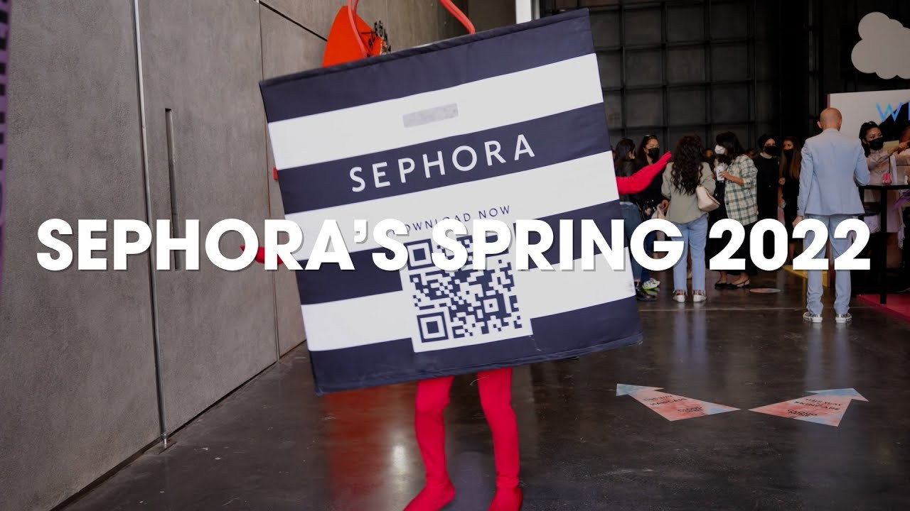 Sephora UAE events. RightNow Production