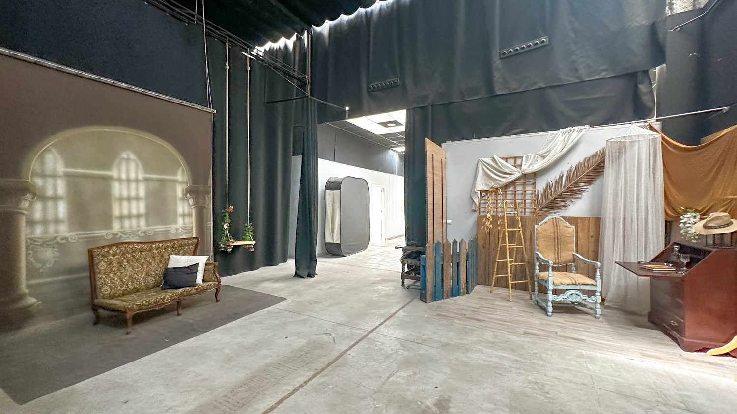 Alquila tu Estudio en Imagocenter