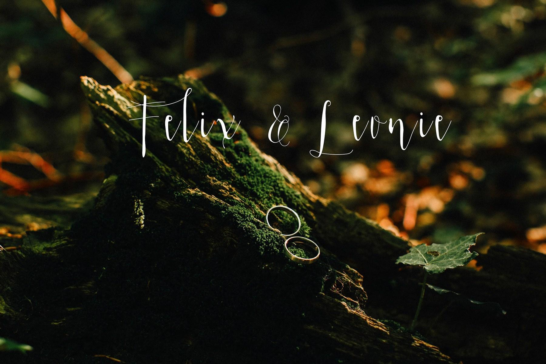 Felix & Leonie. Hochzeitsvideo, Hochzeitsfilm, Hochzeitsvideograf Berlin