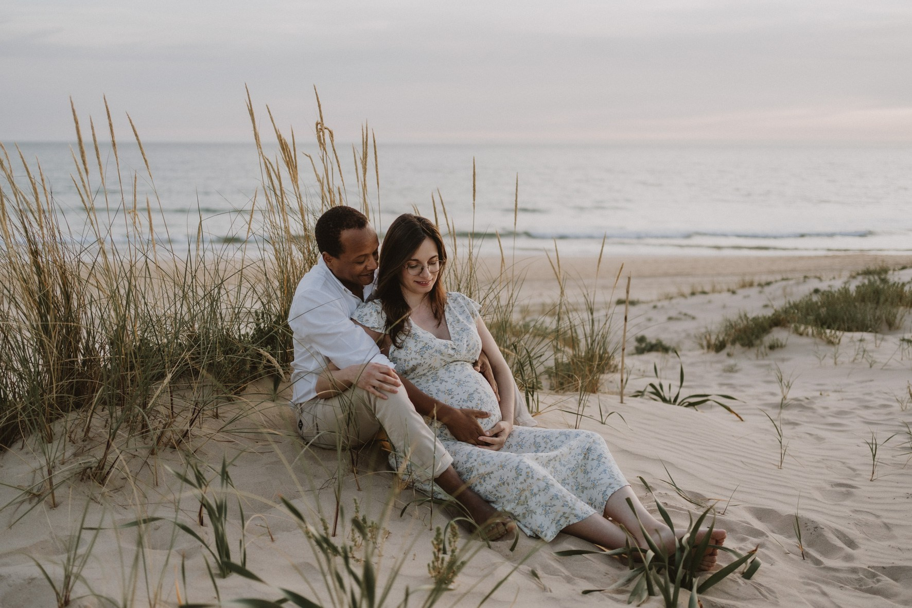 Fotografia de gravidez em Lisboa, Almada, margem Sul e Ribatejo - Photus Family