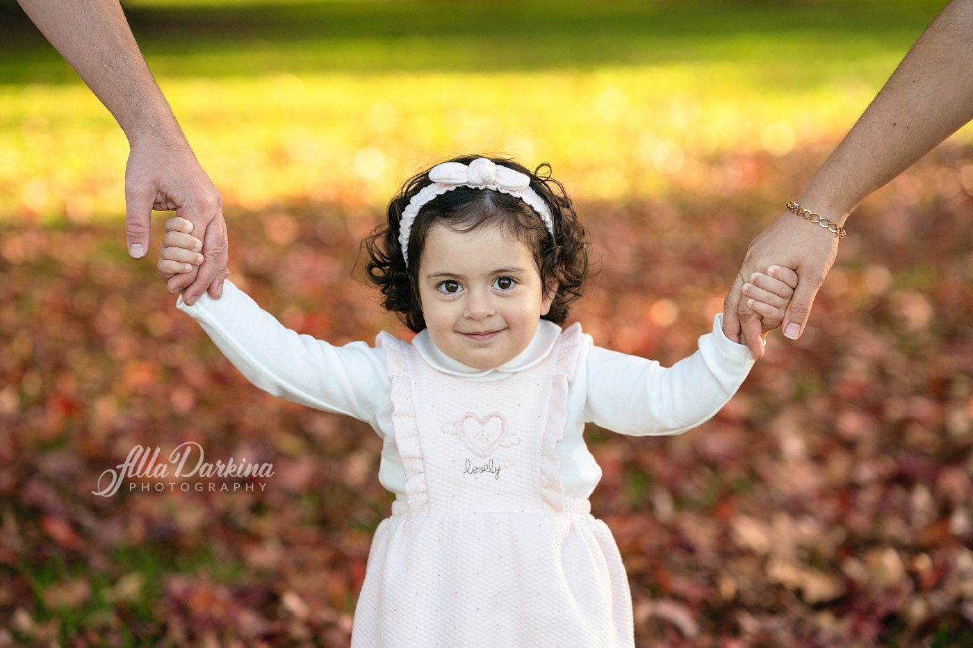 Outdoor Family Photography in Sydney | Liliya’s 2nd Birthday