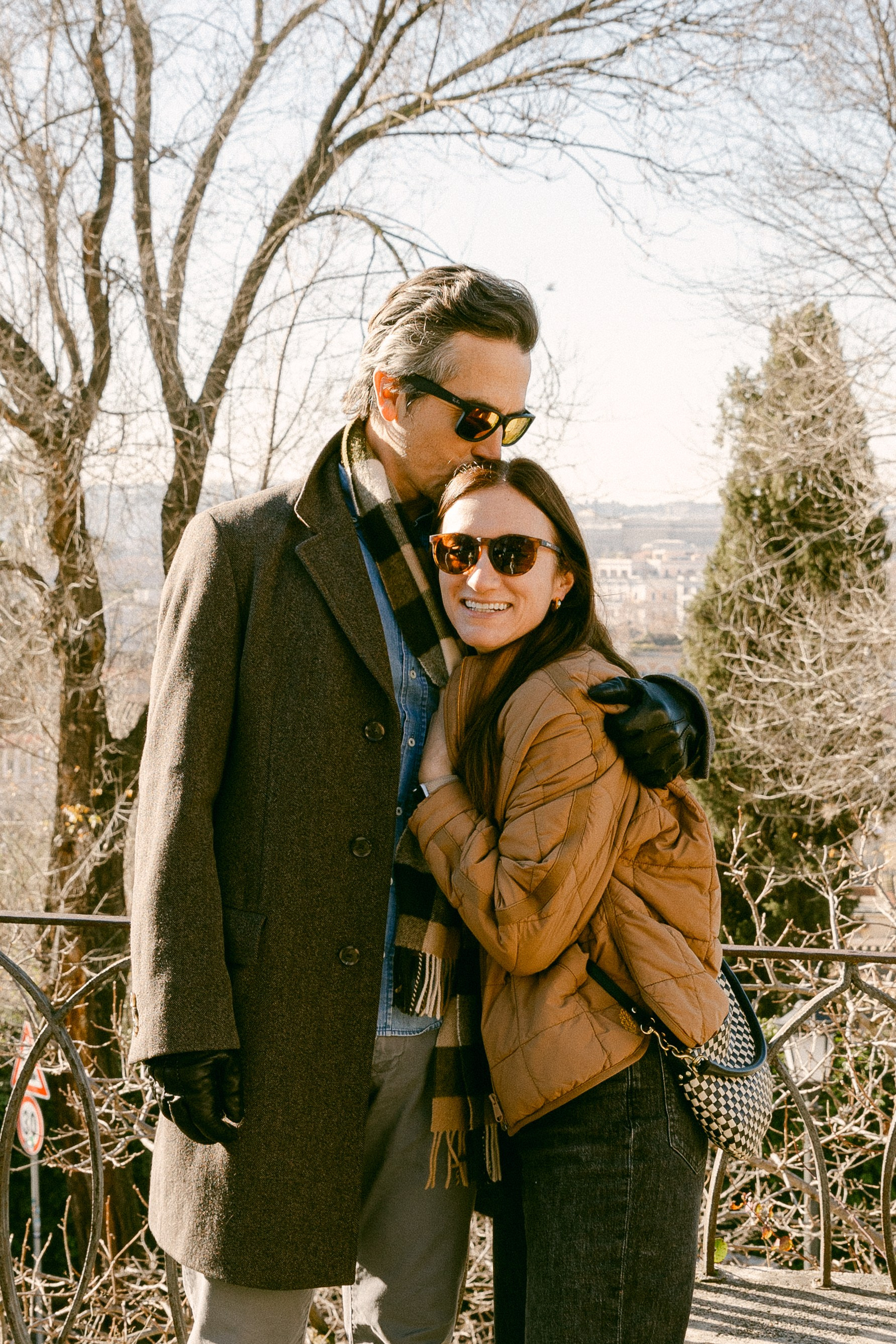 CLIF & FAMILY. Rome Photographer for Couples, Families and Businesses| Elizaveta Razumova