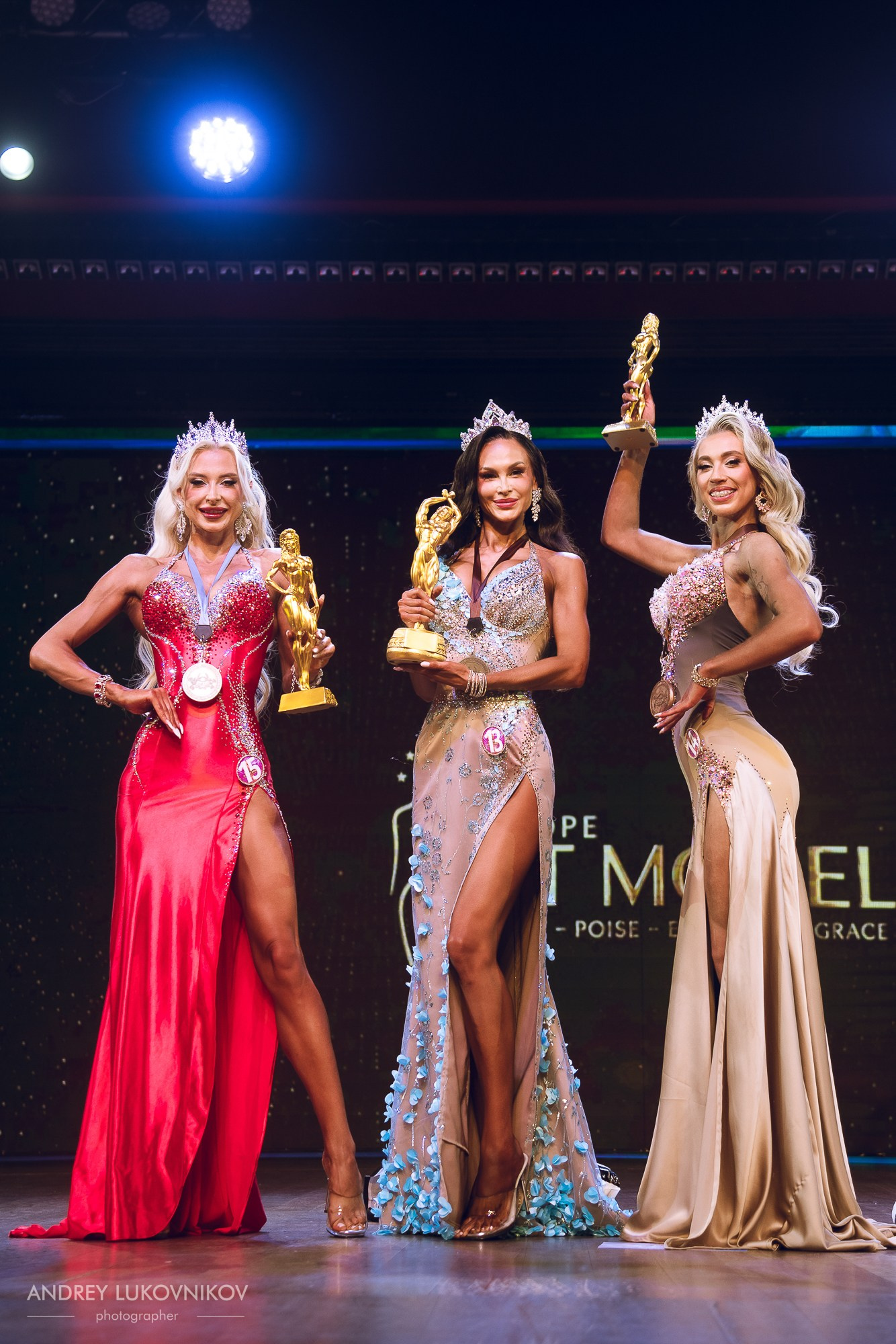 IFBB Miss Fit Model Europe 2026 — Photo Report from Benidorm Palace | Lukovnikov Photo