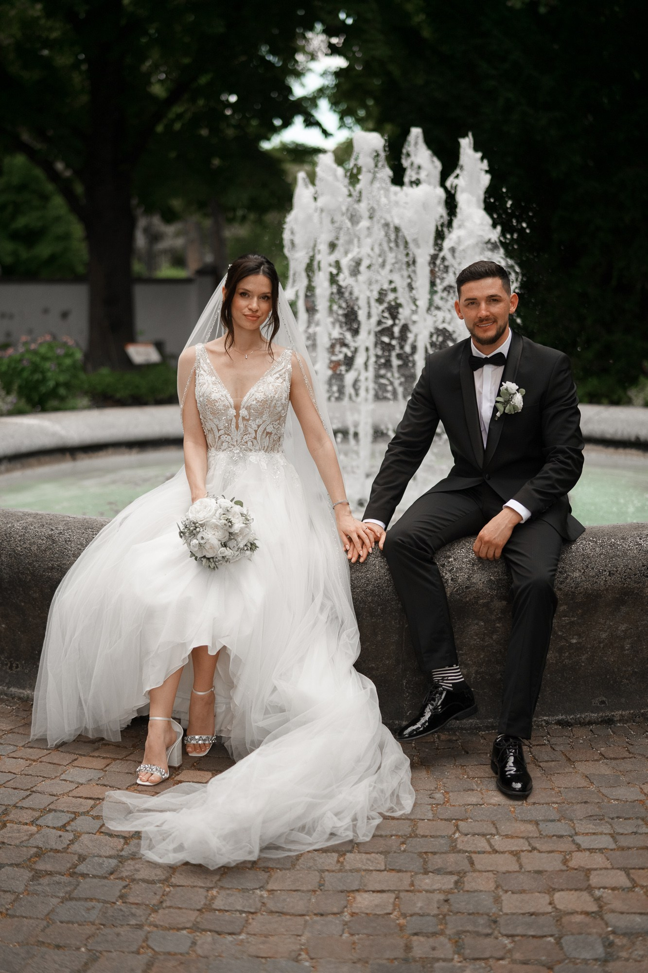Foto- und Videobegleitung für deine Hochzeit